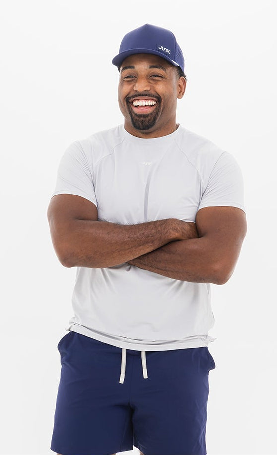 Men's Breakthrough Training Tee - View 1