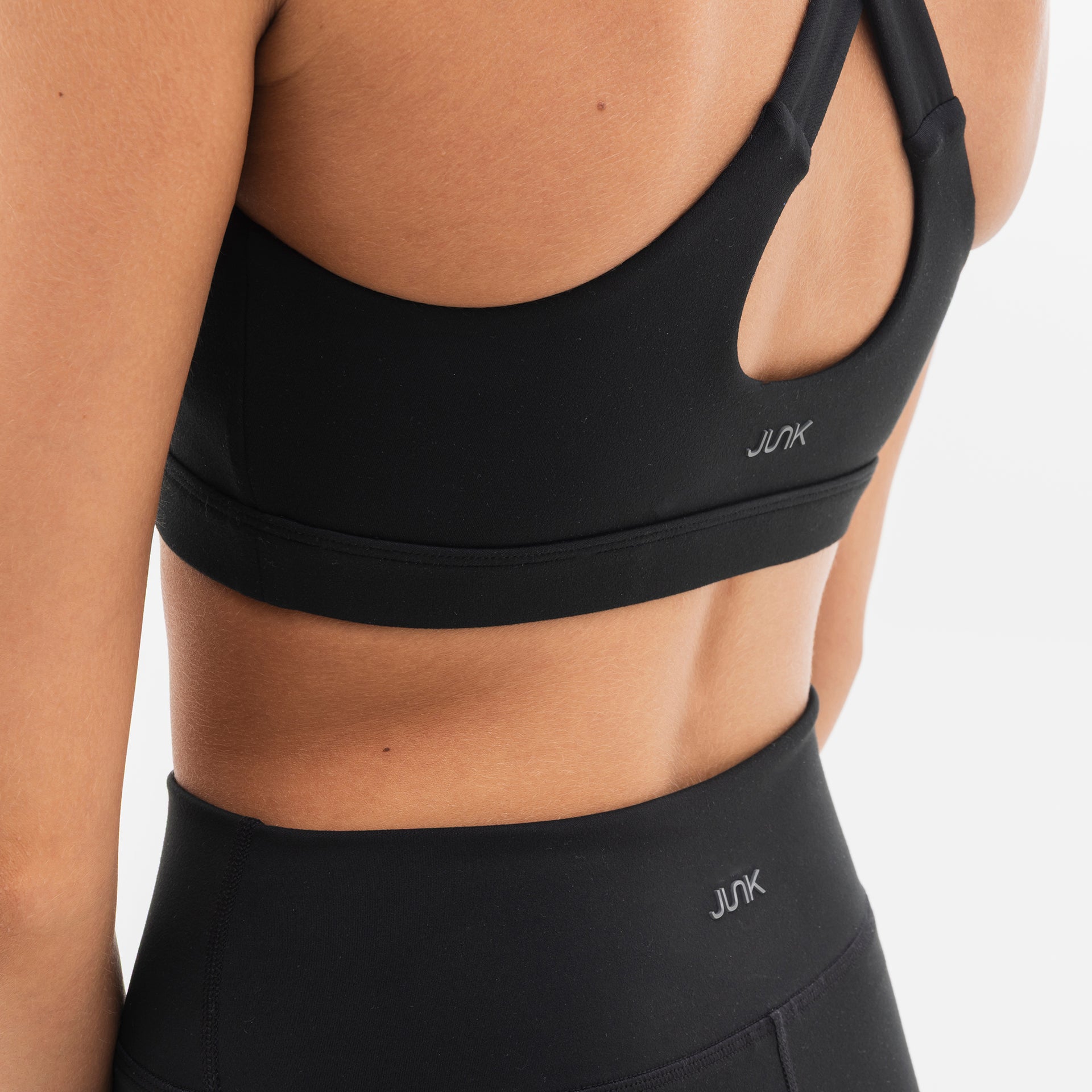 Women's Breakthrough High Rise Short 3": Obsidian - View 6
