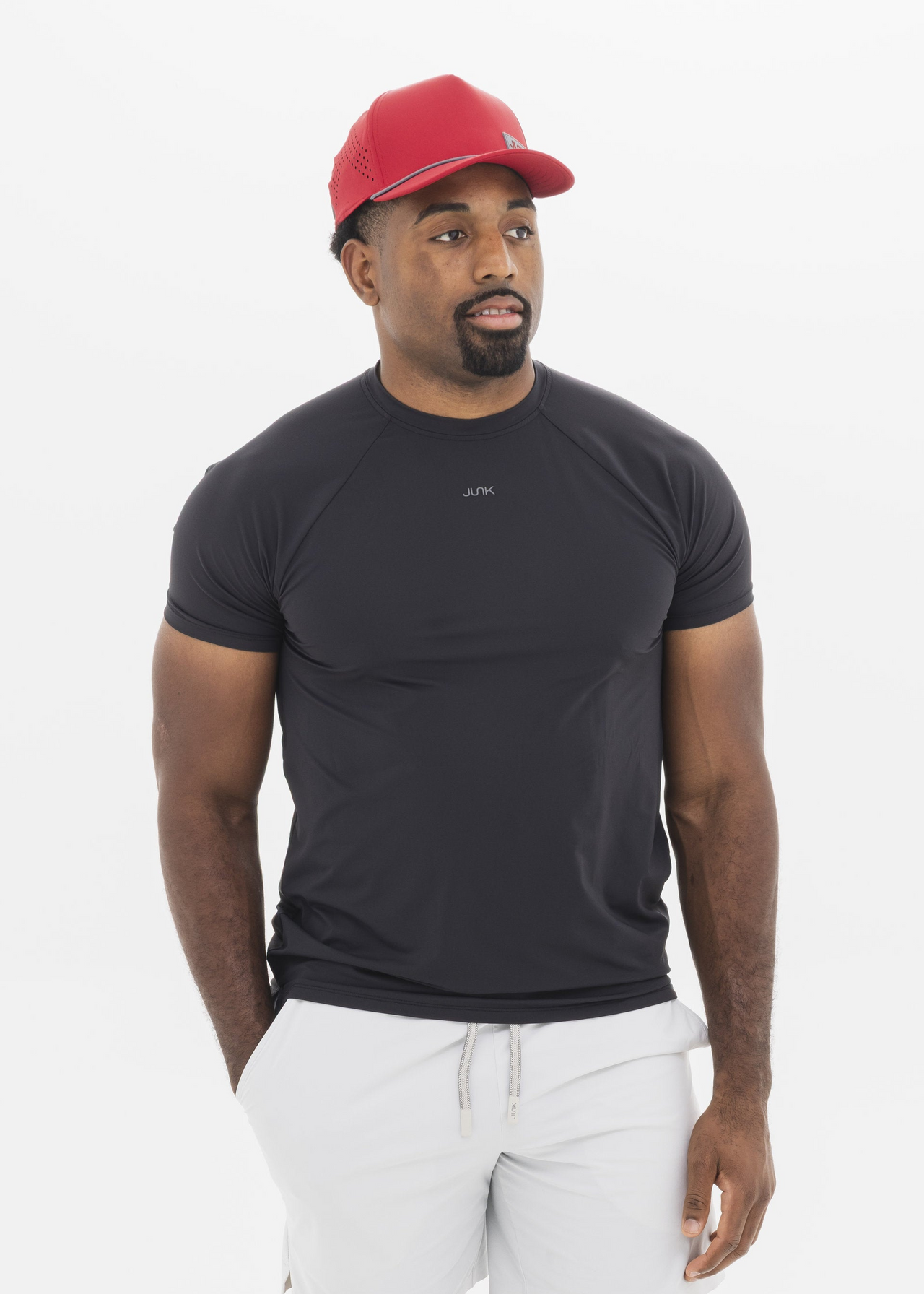 Men's Breakthrough Training Tee - View 2