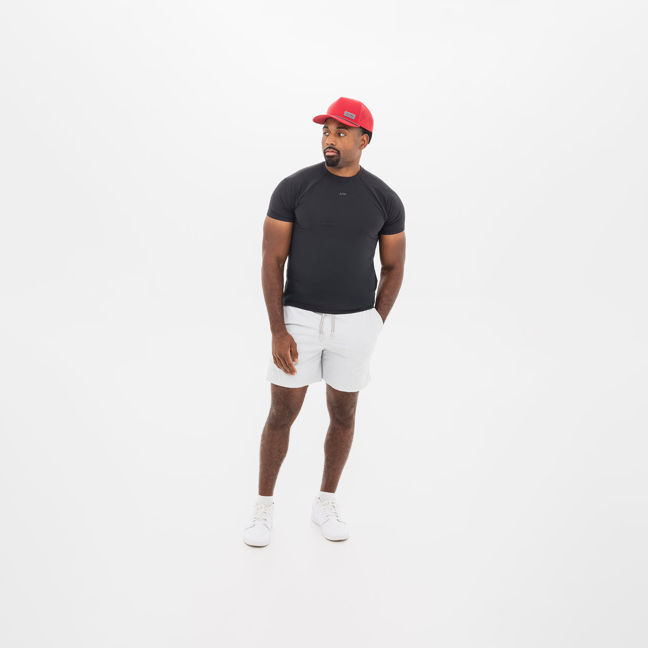 Men's Breakthrough Unlined Short 7": Glacier - View 2