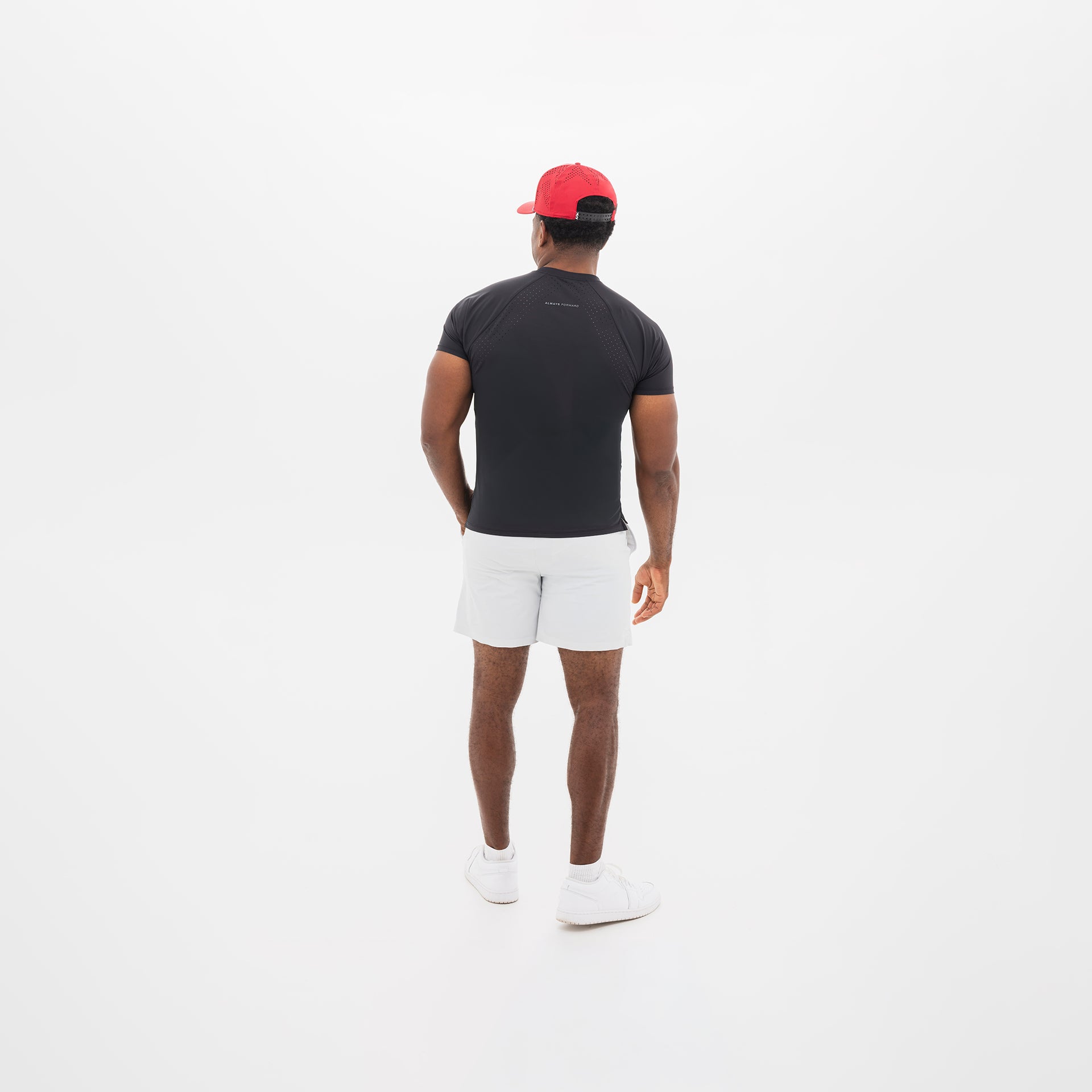Men's Breakthrough Unlined Short 7": Glacier - View 3