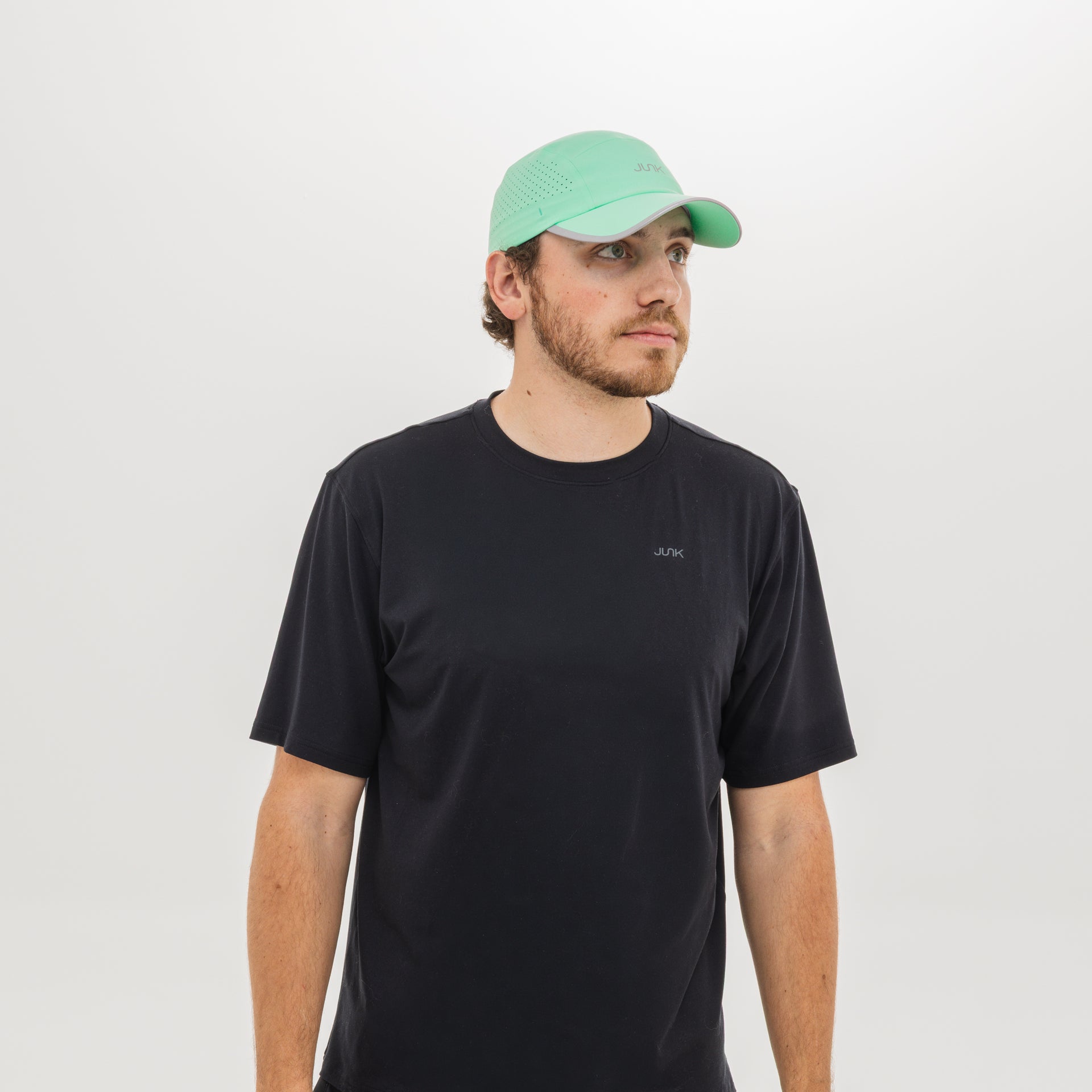 SWFT Hat Seafoam - View 7