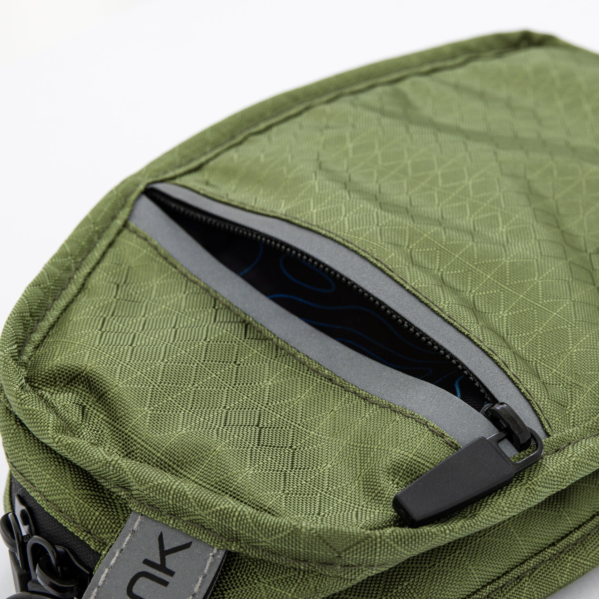 JUNK Versa Bag OD Green - View 5