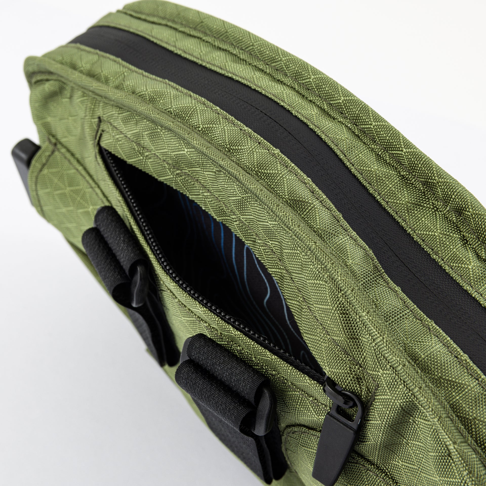 JUNK Versa Bag OD Green - View 9