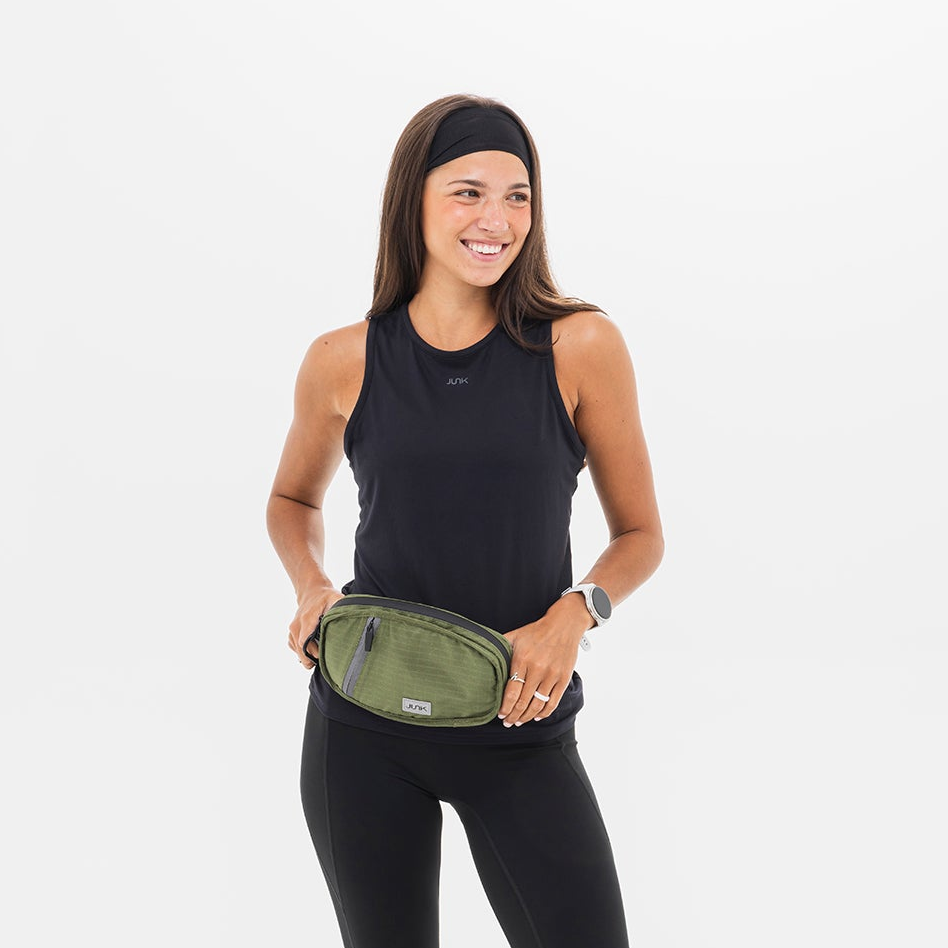 JUNK Versa Bag OD Green - View 3