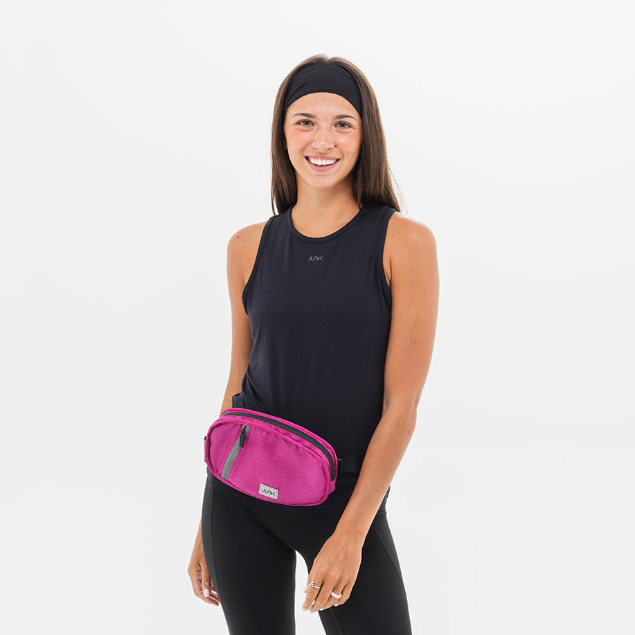 JUNK Versa Bag Fuchsia - View 2