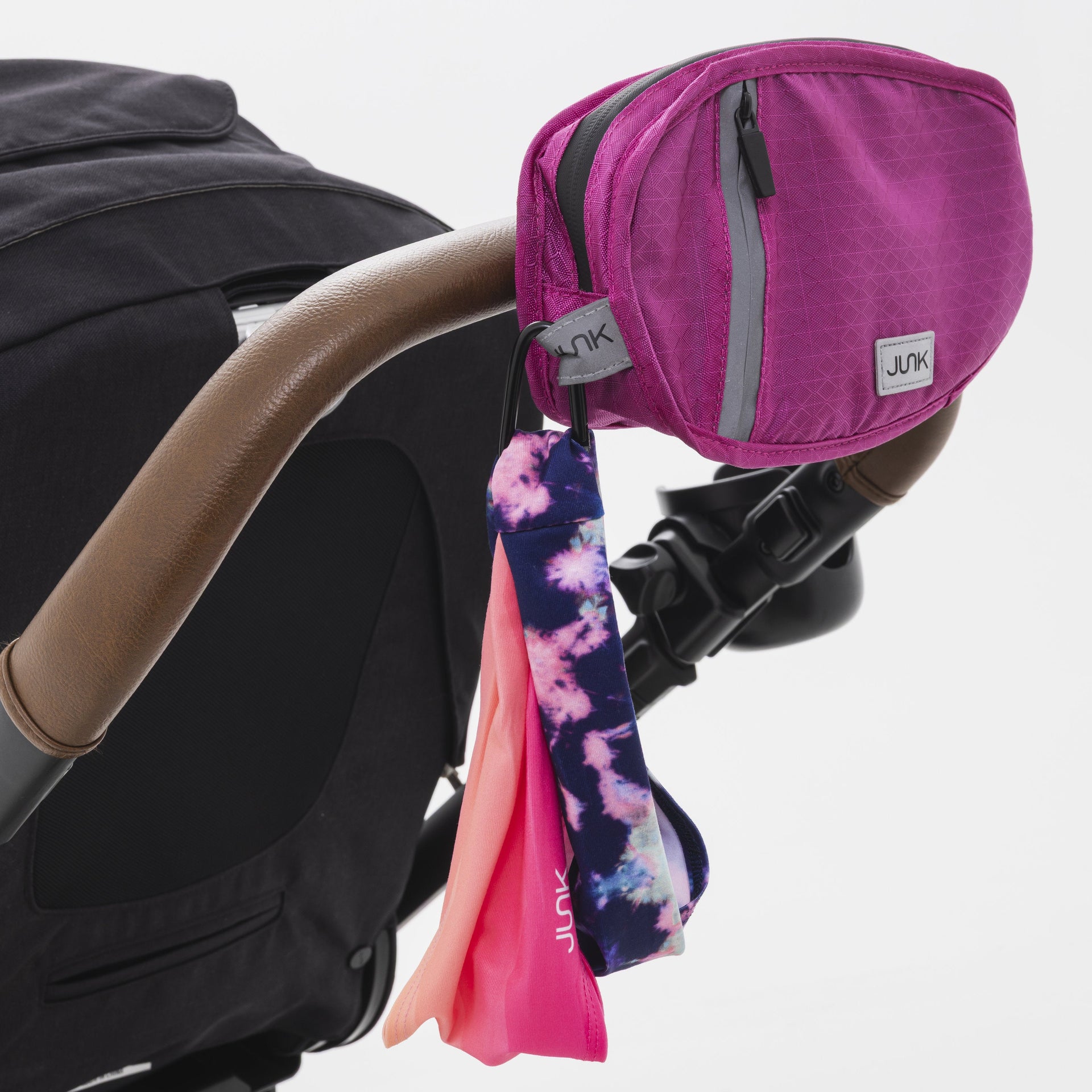JUNK Versa Bag Fuchsia - View 11