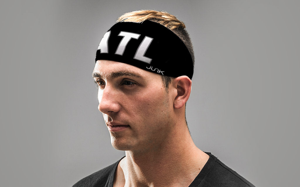 ATL Monochromatic Big Bang Lite Headband - View 4