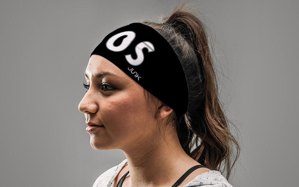 BOS Monochromatic Big Bang Lite Headband - View 3
