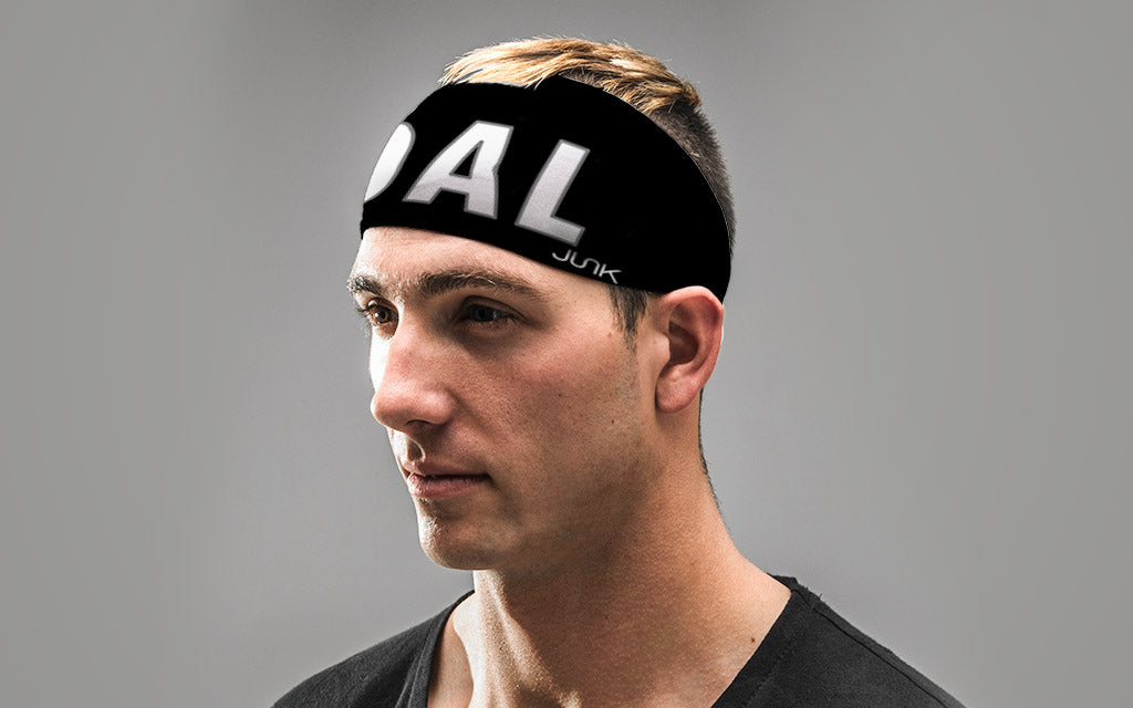 DAL Monochromatic Big Bang Lite Headband - View 4