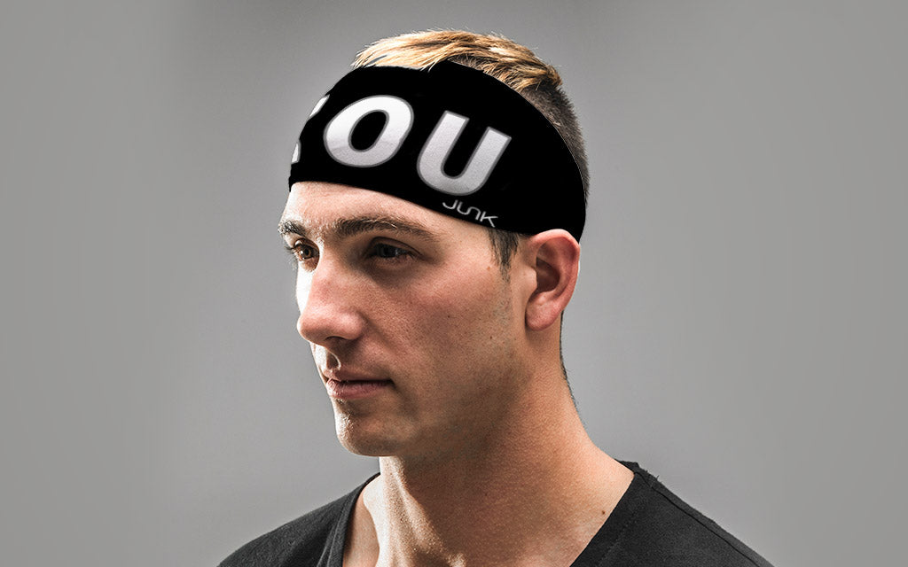 HOU Monochromatic Big Bang Lite Headband - View 4