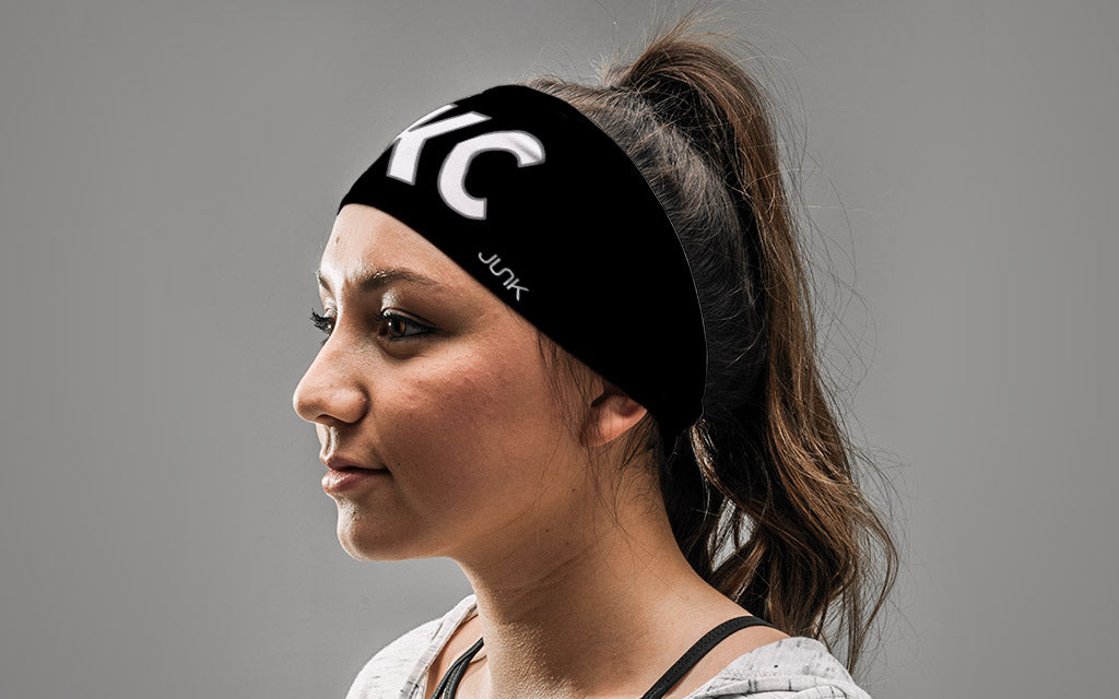 KC Monochromatic Big Bang Lite Headband - View 4