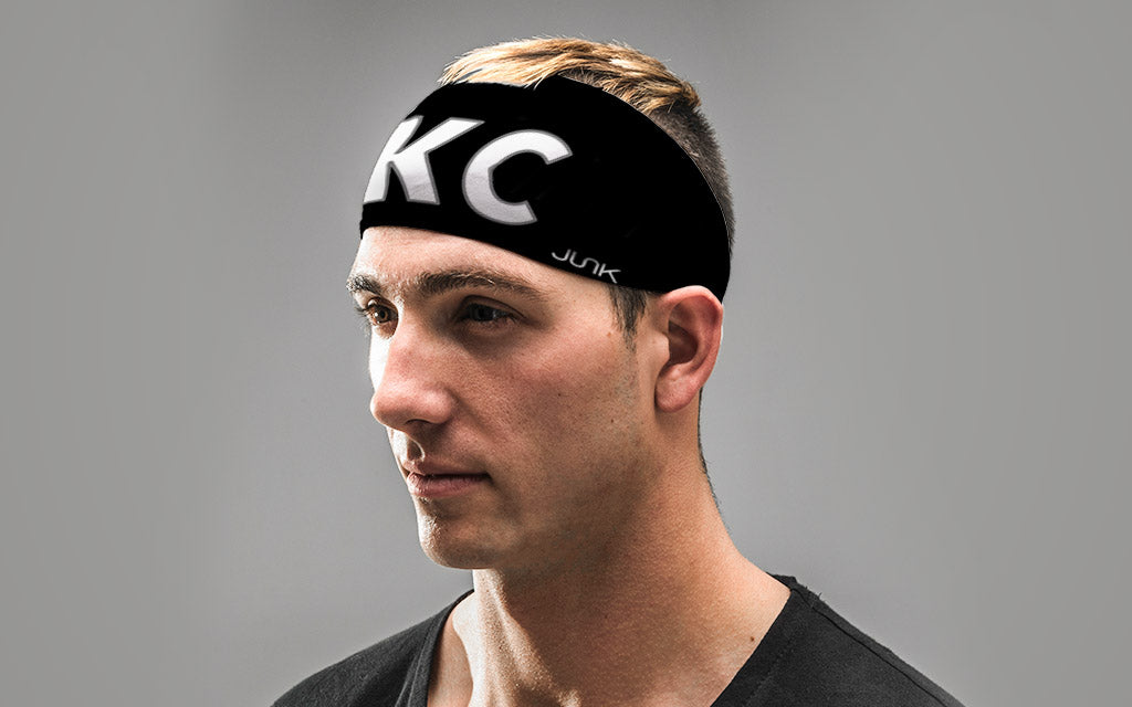 KC Monochromatic Big Bang Lite Headband - View 3