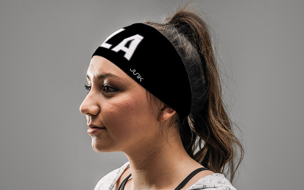 LA Monochromatic Big Bang Lite Headband - View 4