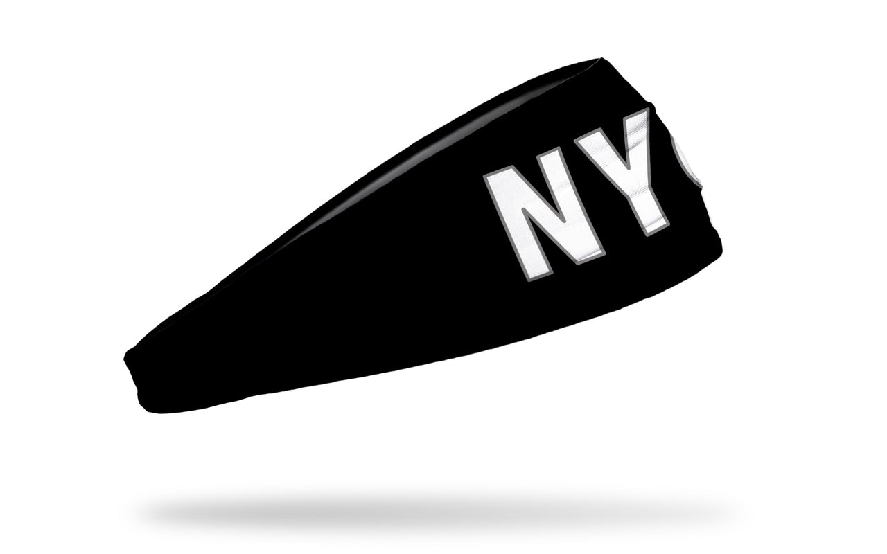 NYC Monochromatic Big Bang Lite Headband - View 2