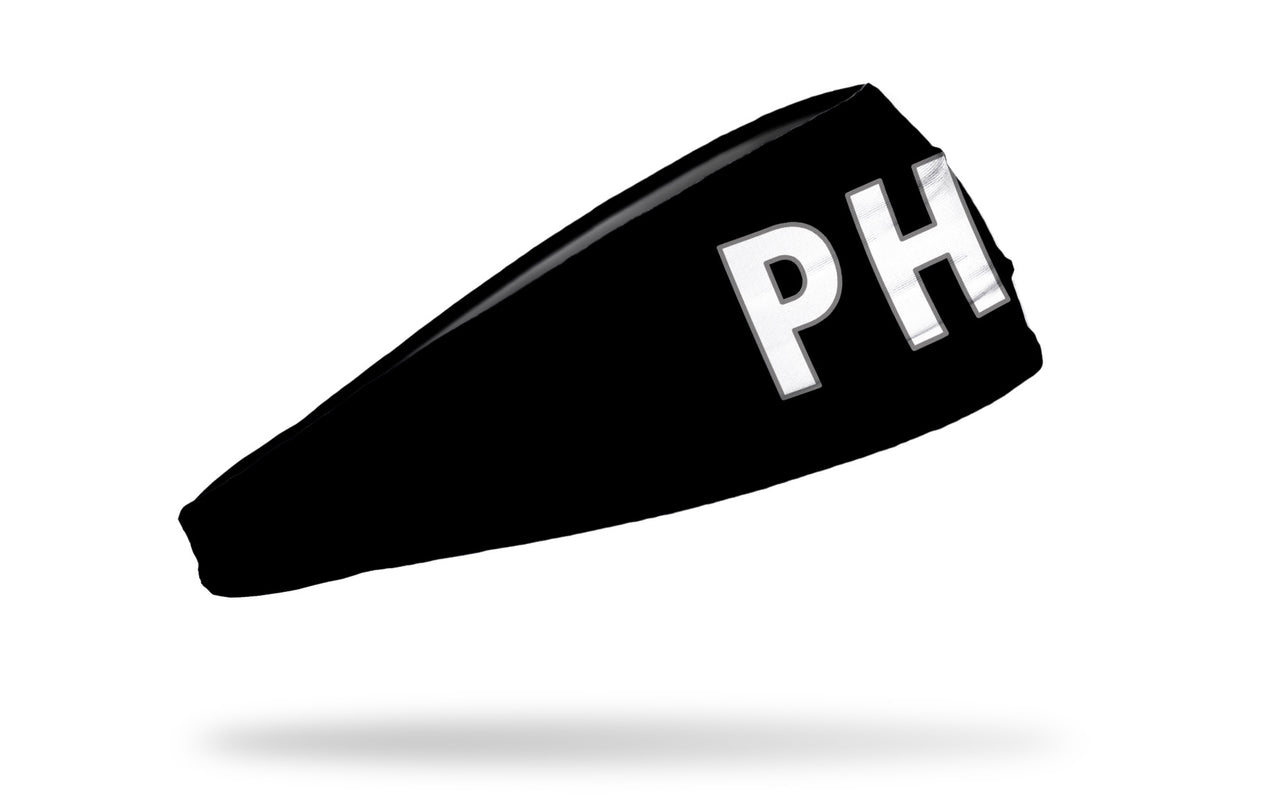PHI Monochromatic Headband - View 2