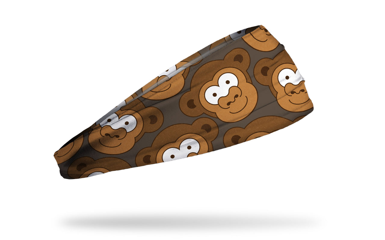 Monkey Business Headband - View 2