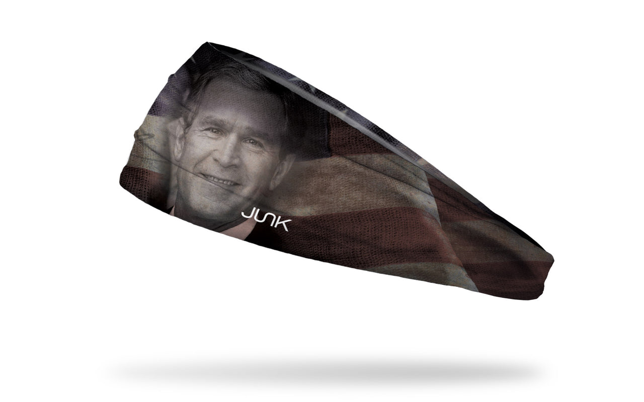 George W. Bush Big Bang Lite Headband - View 1