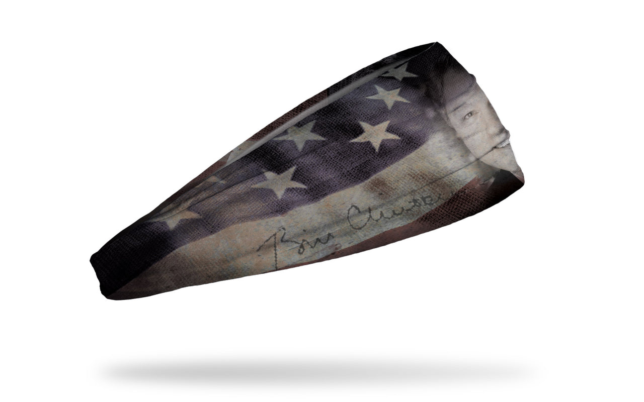 Bill Clinton Big Bang Lite Headband - View 2