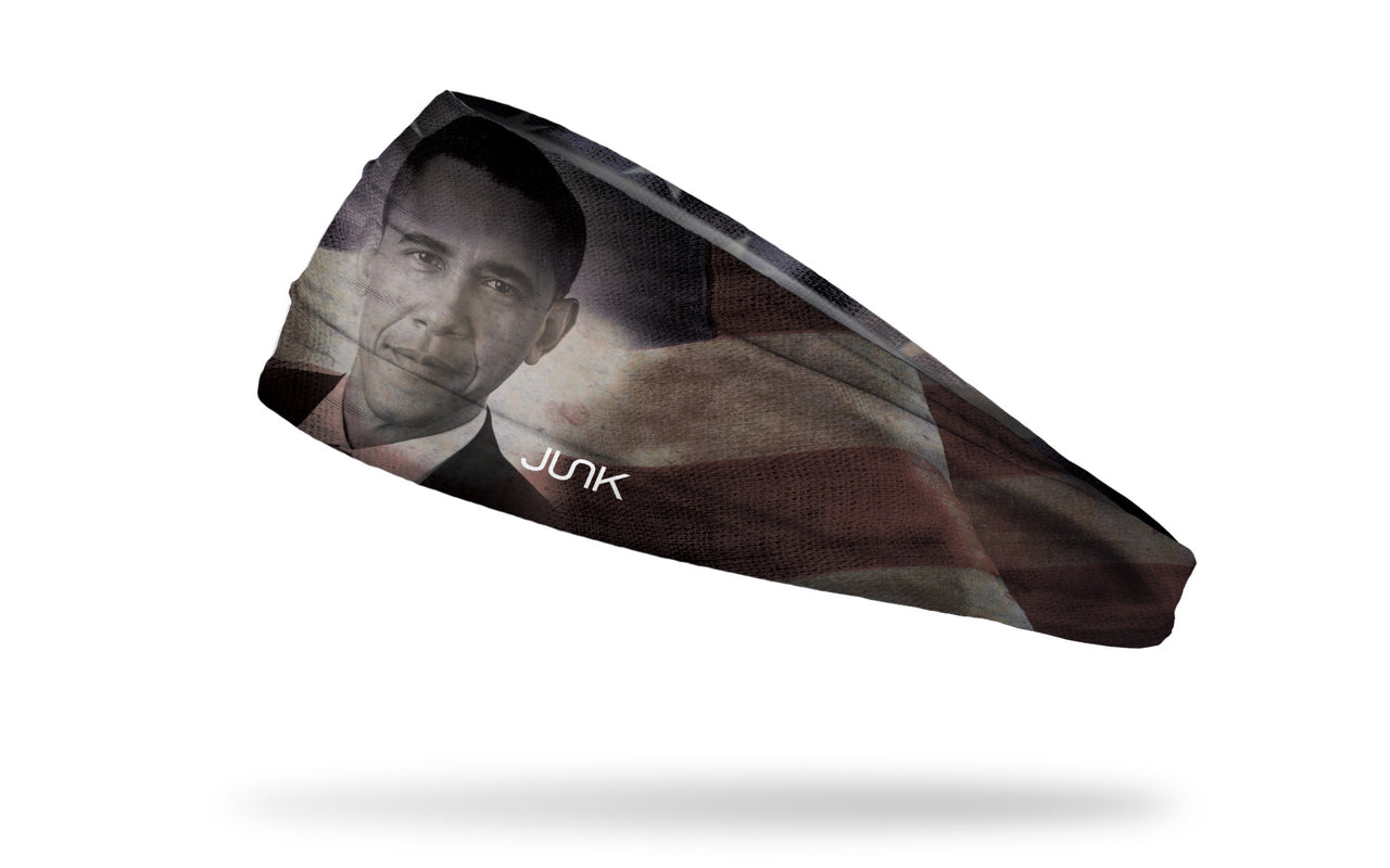 Barack Obama Big Bang Lite Headband - View 1