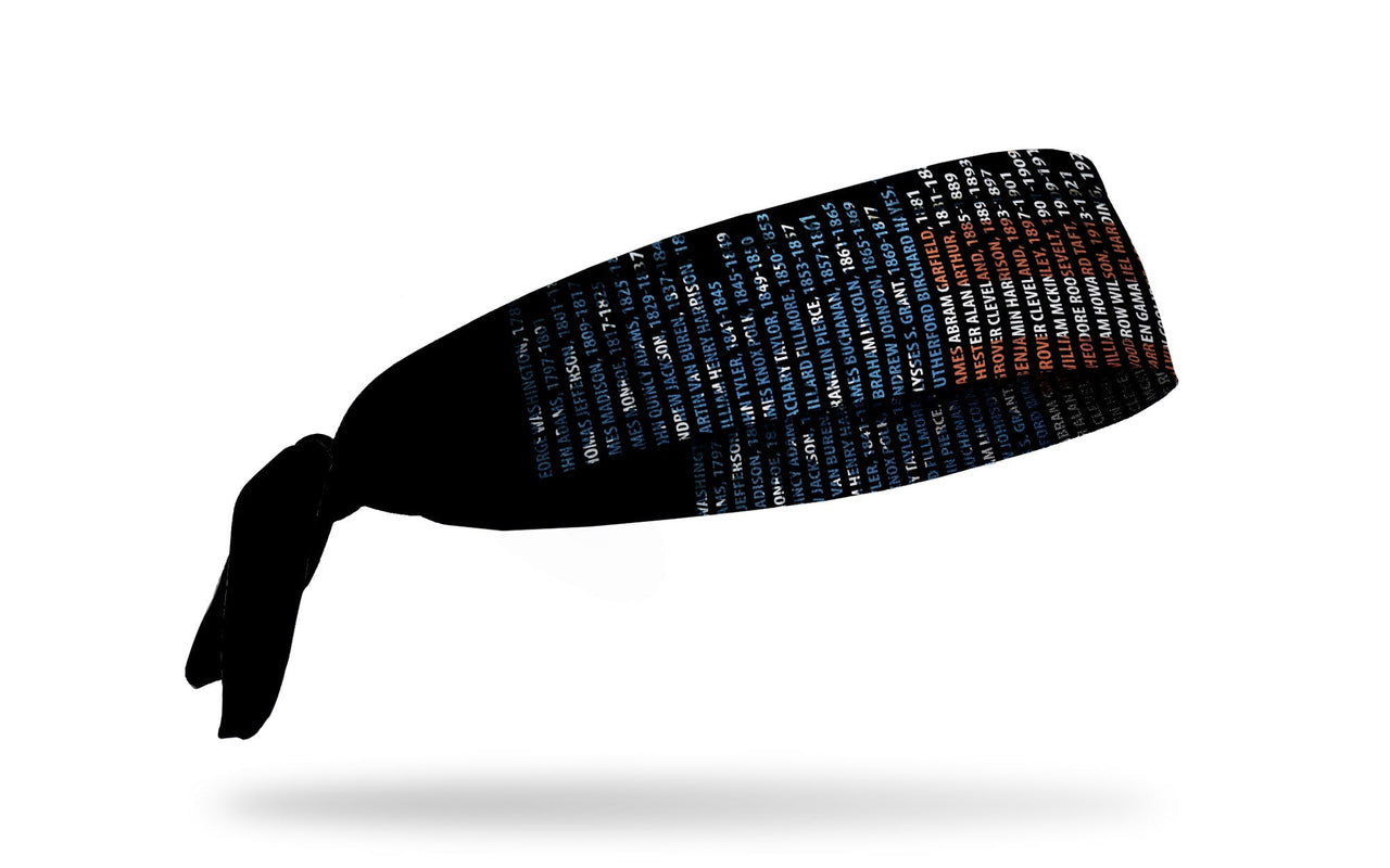 The 45 Flex Tie Headband - View 2