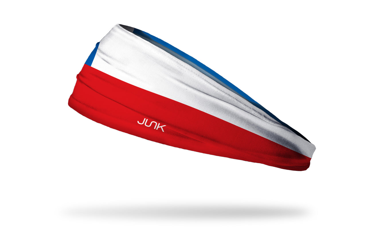 Chile Flag Headband - View 2
