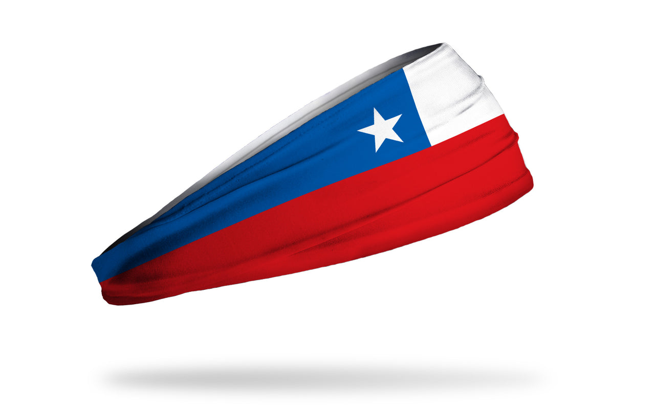 Chile Flag Headband - View 1