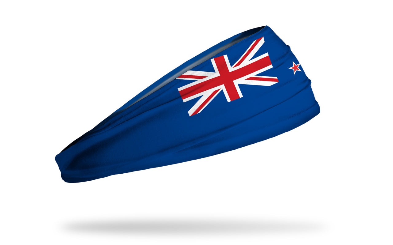 New Zealand Flag Headband