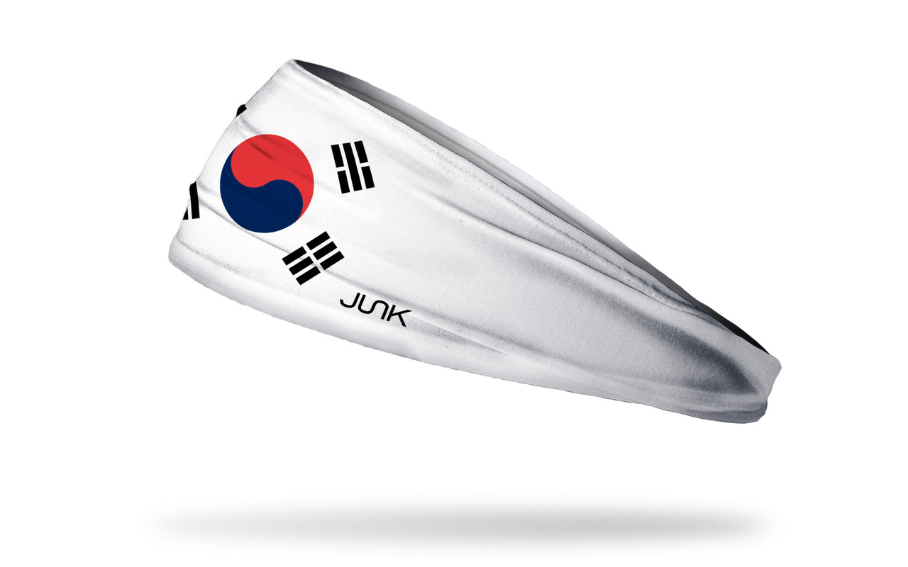South Korea Flag Big Bang Lite Headband - View 1