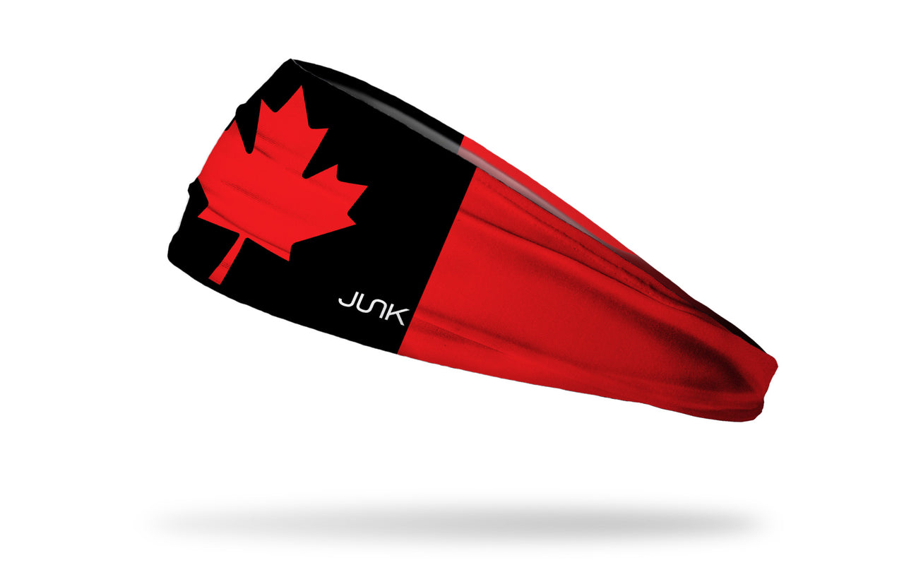 Canadian Blackout Big Bang Lite Headband - View 1