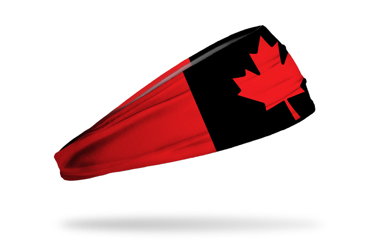 Canadian Blackout Big Bang Lite Headband - View 2