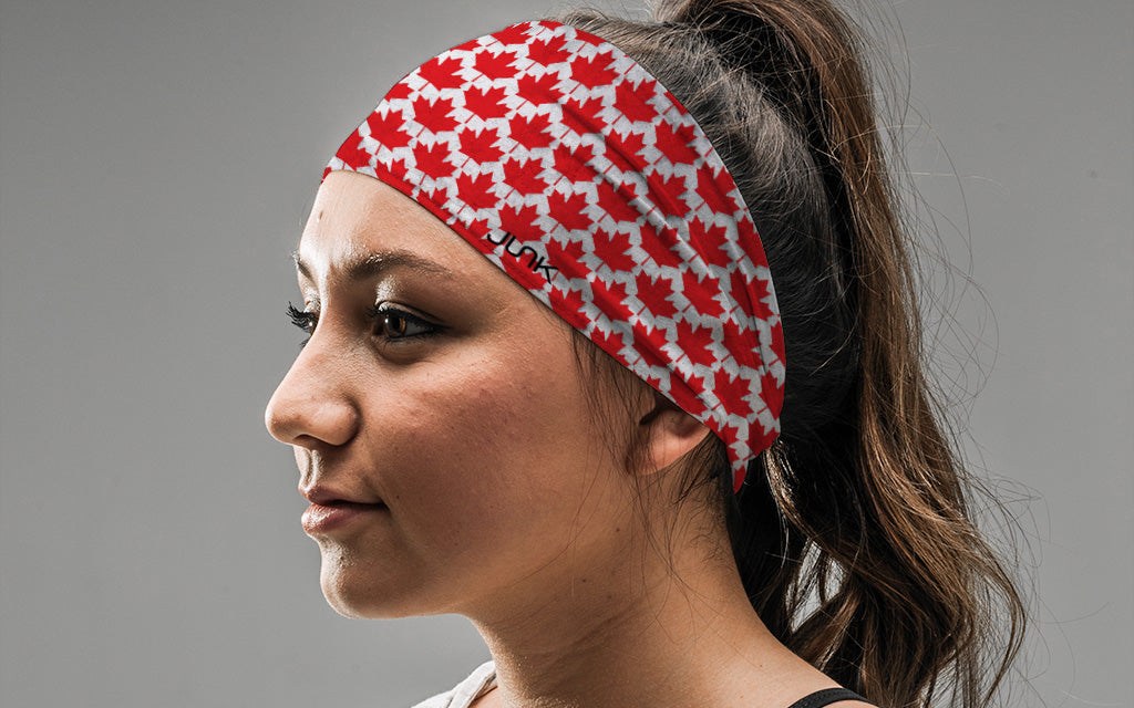 Maple Parade Headband - View 3