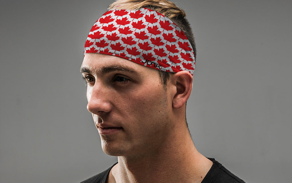 Maple Parade Headband - View 4