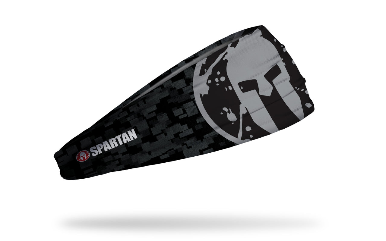 Spartan Digital Helmet Headband - View 2