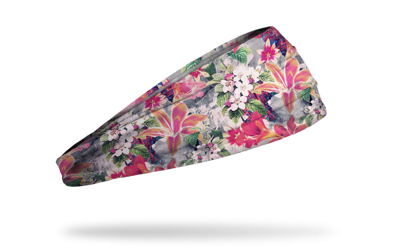 Jamaican Vacation Big Bang Lite Headband - View 2