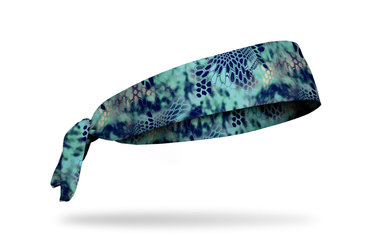 Kryptek Pontus Tie Headband - View 2