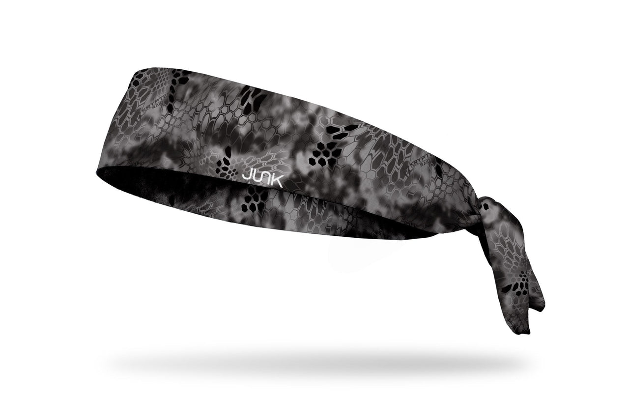 Kryptek Raid Flex Tie Headband - View 1