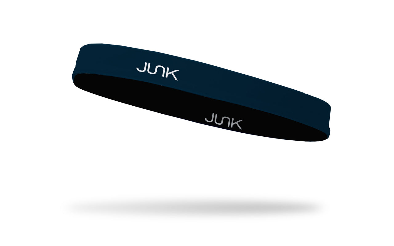 Navy Thin Band