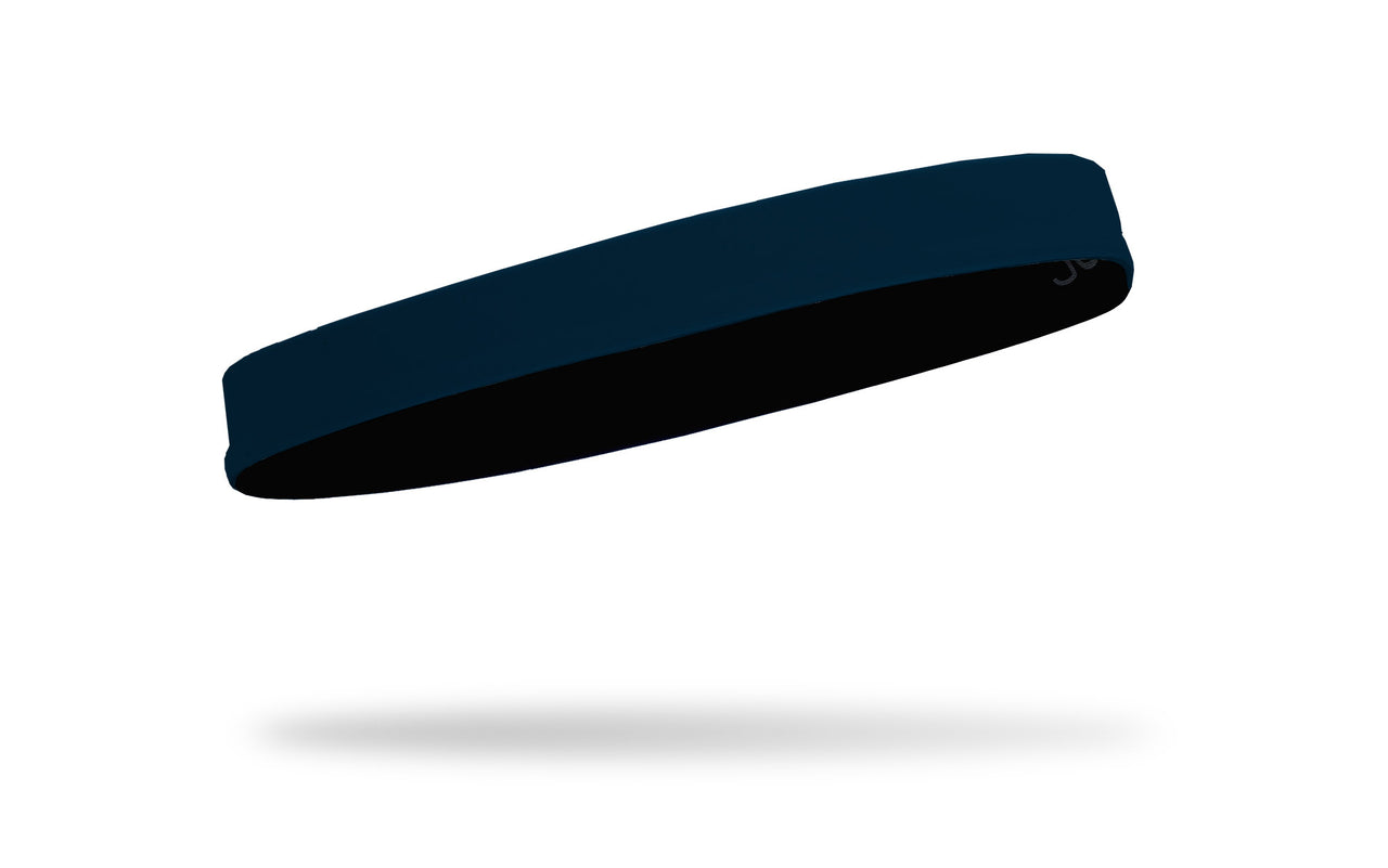 Navy Thin Band