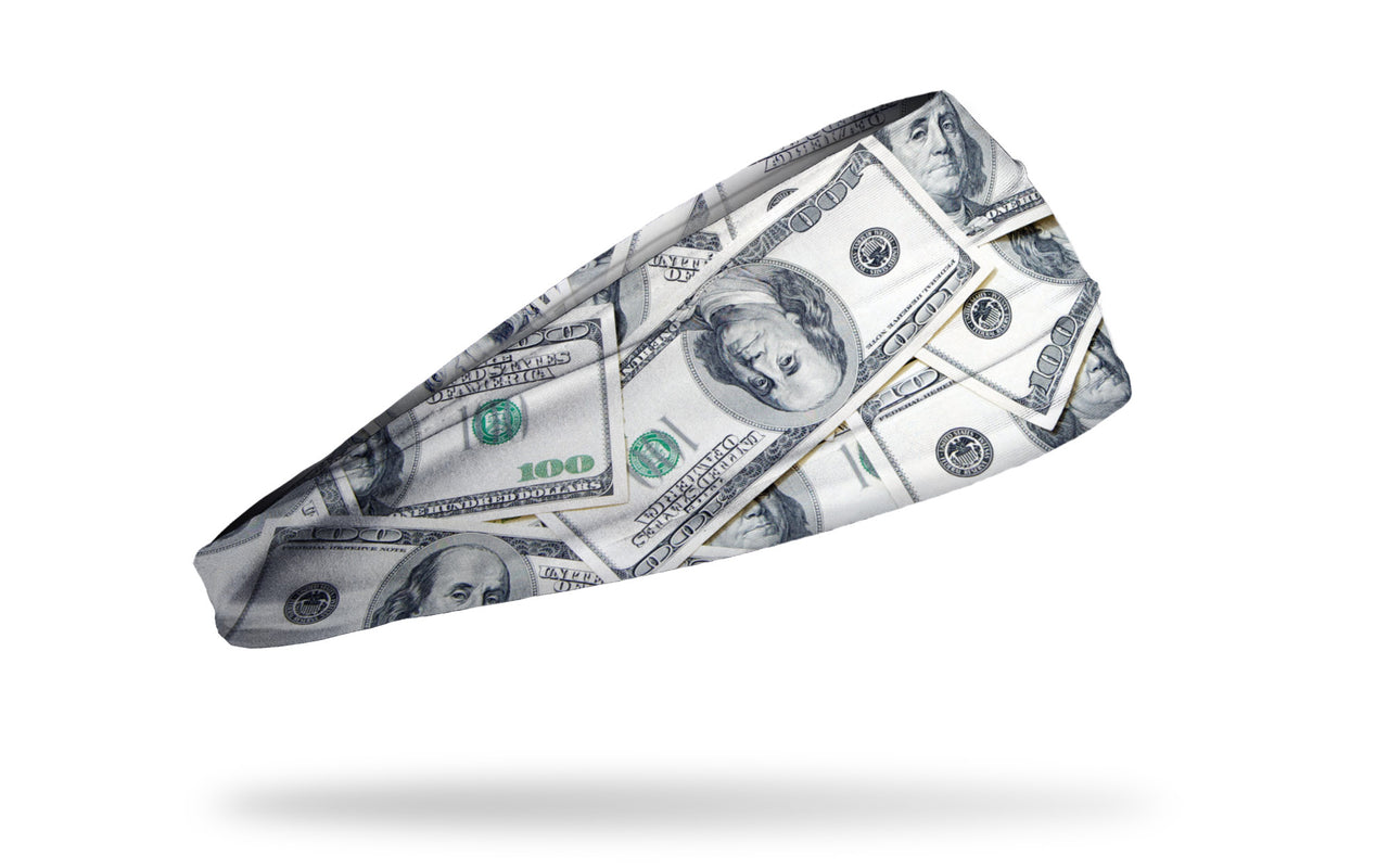 Dolla Bills Big Bang Lite Headband - View 2