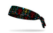 Juarez Flex Tie Headband - View 1