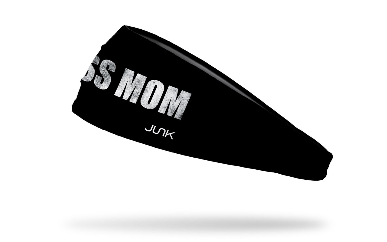Boss Mom Headband
