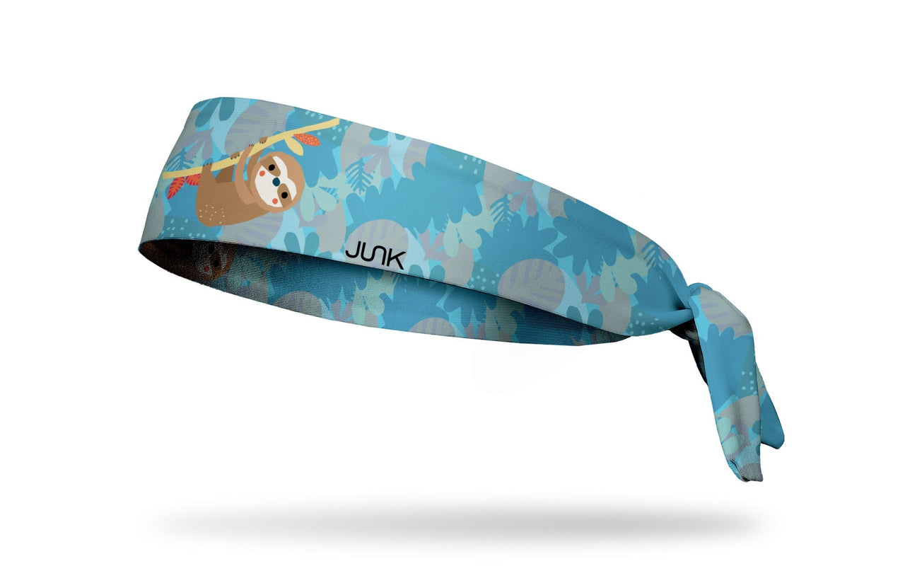 Hangin' Out Tie Headband - View 1