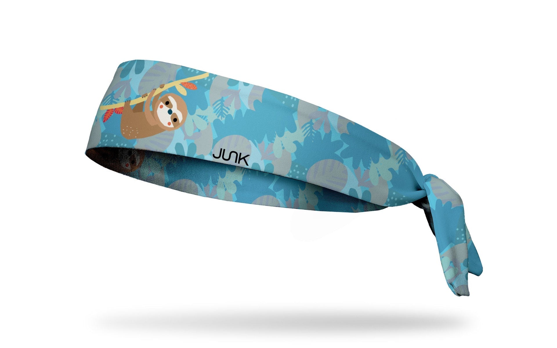 Hangin' Out Tie Headband - View 1