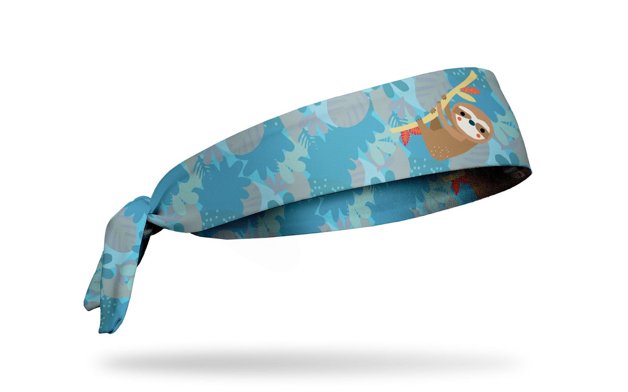 Hangin' Out Tie Headband - View 2