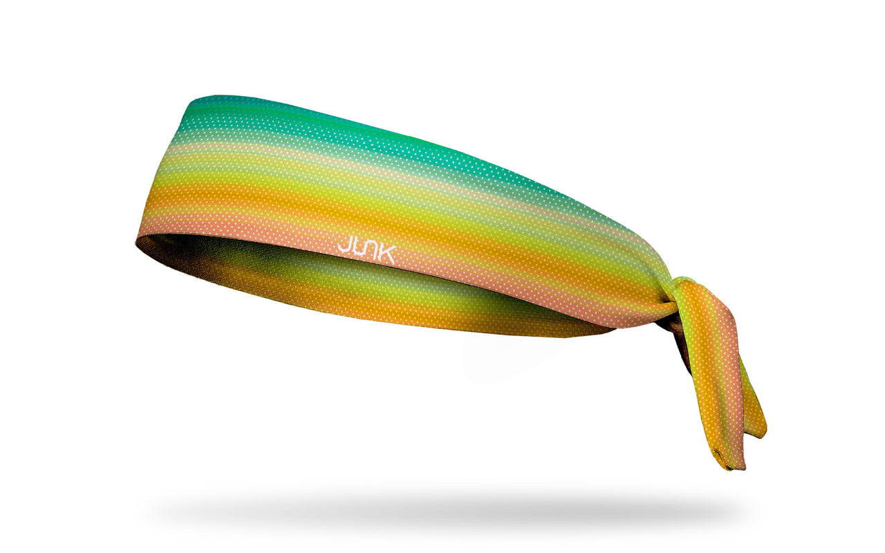 Citrus Tie Headband