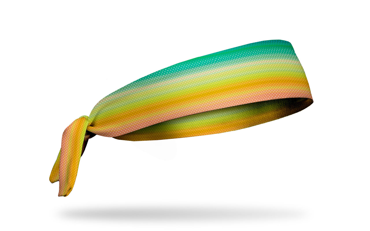 Citrus Tie Headband