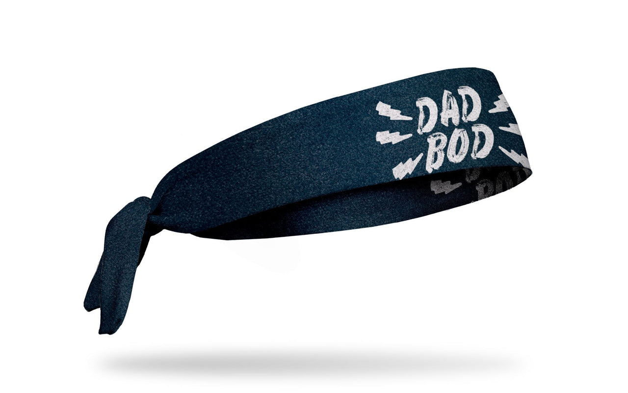 Dad Bod Flex Tie Headband - View 2