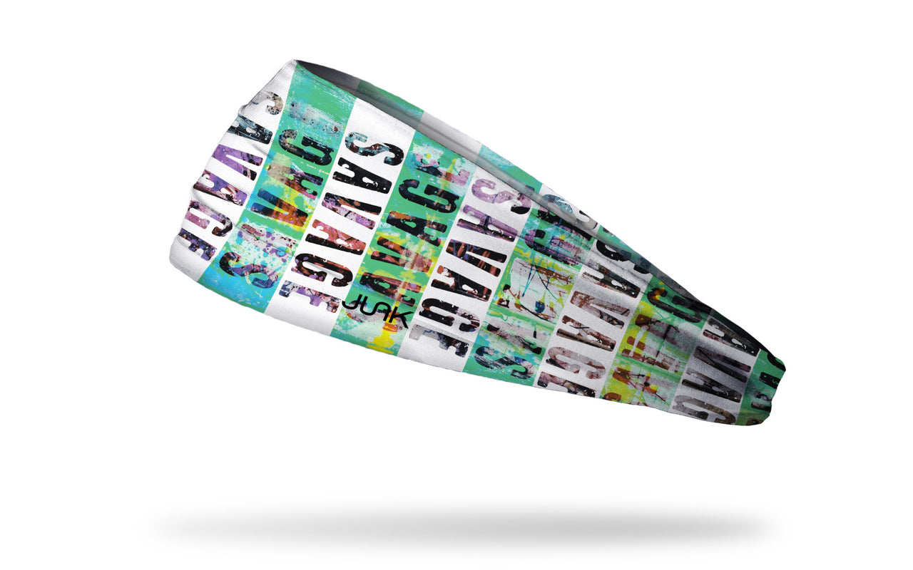 Savage Big Bang Lite Headband - View 1