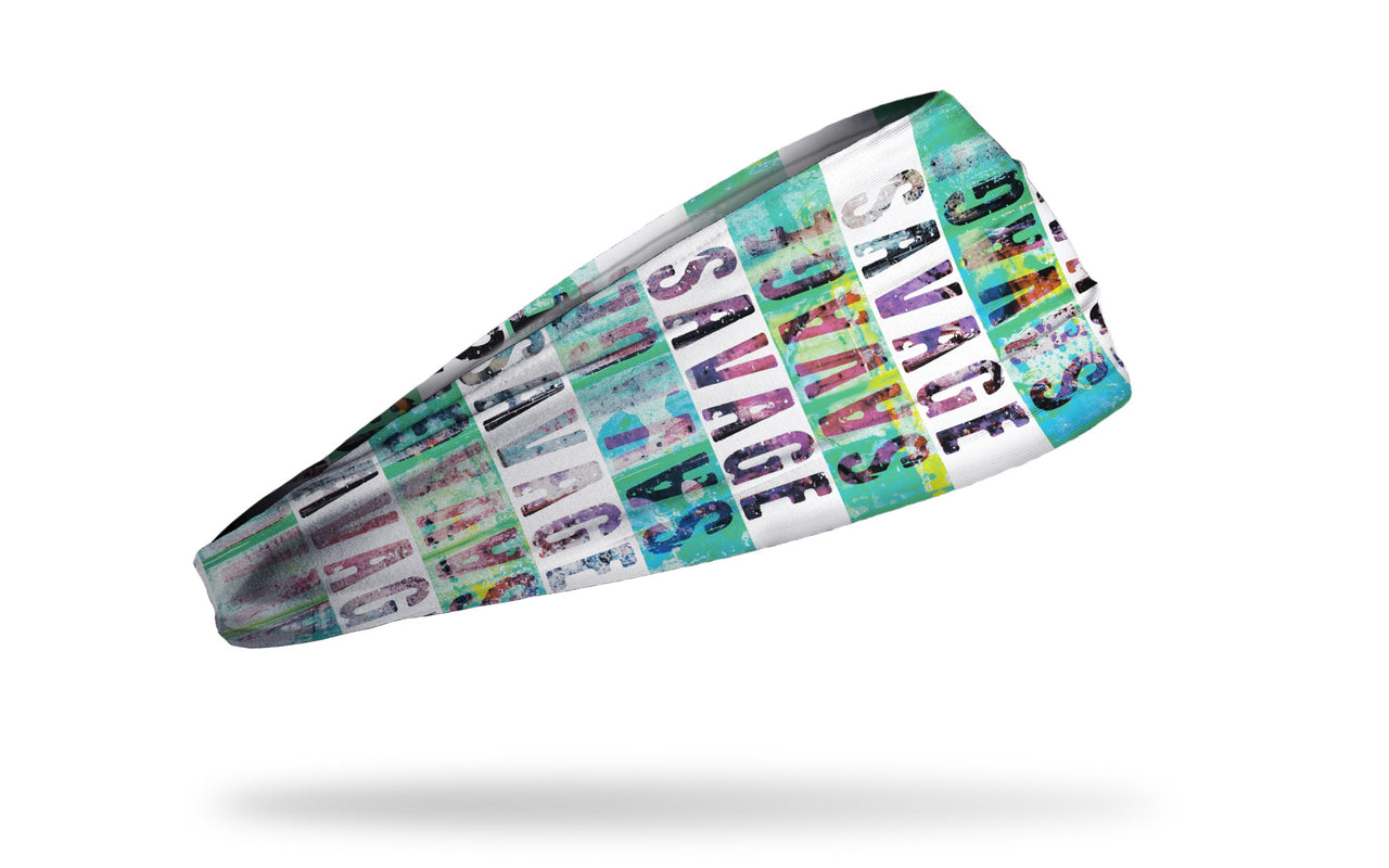 Savage Big Bang Lite Headband - View 2
